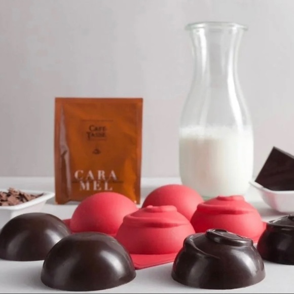 Bennkai Hot Chocolate Bomb Maker-NWT!! - Picture 9 of 11